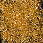15/0 Silver Lined Gold Japanese Seed Bead-General Bead