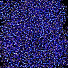 15/0 Silver Lined Sapphire Japanese Seed Bead-General Bead