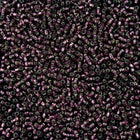 15/0 Silver Lined Dark Amethyst Japanese Seed Bead-General Bead