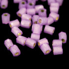 10/0 Opal Lavender Twist Hex Seed Bead (20 Gm) #JDH004-General Bead