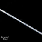 11/0 Opal Gilt Lined White Japanese Seed Bead-General Bead