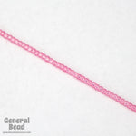 11/0 Opal Gilt Lined Light Rose Japanese Seed Bead-General Bead