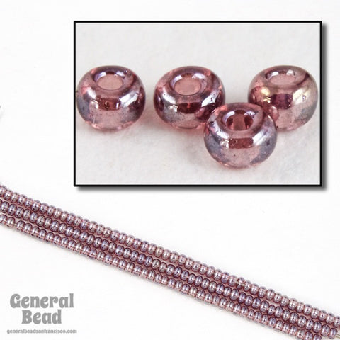 11/0 Luster Plum Japanese Seed Bead-General Bead