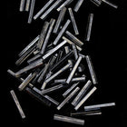 Size 5 Gunmetal Japanese Bugle (10 Gm, 40 Gm, 1/2 Kilo) #JFD005-General Bead