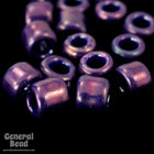 6/0 Metallic Violet Japanese Seed Bead-General Bead