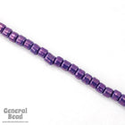 6/0 Metallic Violet Japanese Seed Bead-General Bead