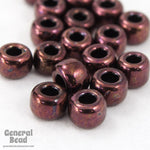 6/0 Metallic Copper Japanese Seed Bead-General Bead