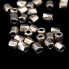 10/0 Bronze Twist Hex Seed Bead (10 Gm) #JHF001-General Bead