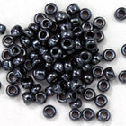 15/0 Metallic Gunmetal Japanese Seed Bead-General Bead