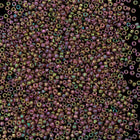 15/0 Gold Luster Topaz Japanese Seed Bead-General Bead