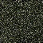 15/0 Gold Luster Emerald Japanese Seed Bead-General Bead