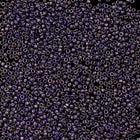 15/0 Gold Luster Cobalt Japanese Seed Bead-General Bead