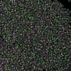 15/0 Gold Luster Olive Iris Japanese Seed Bead-General Bead