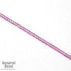 11/0 Semi Matte Gold Lined Amethyst Japanese Seed Bead-General Bead