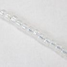 3/0 Ceylon Snow White Seed Bead-General Bead