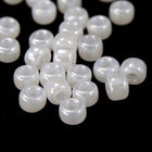 8/0 Ceylon White Seed Bead-General Bead