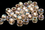 3/0 Miracle Lined Iris Gold Japanese Seed Bead (20 Gm) #JJE181