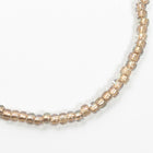 3/0 Miracle Lined Iris Gold Japanese Seed Bead (20 Gm) #JJE181