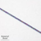 11/0 Purple Lined Sapphire AB Japanese Seed Bead-General Bead