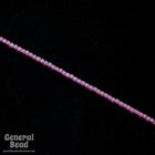 11/0 Pink Lined Rose Japanese Seed Bead-General Bead