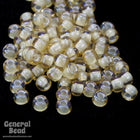 11/0 Opal Dark Cream Lined Champagne Japanese Seed Bead-General Bead