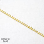 11/0 Opal Dark Cream Lined Champagne Japanese Seed Bead-General Bead