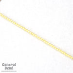 11/0 Ceylon Yellow Lined Crystal Japanese Seed Bead-General Bead