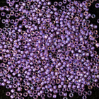 15/0 Lined Light Amethyst/Purple Japanese Seed Bead-General Bead