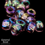 6/0 Transparent Light Amethyst AB Japanese Seed Bead-General Bead