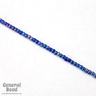 11/0 Transparent Cobalt AB Japanese Seed Bead-General Bead