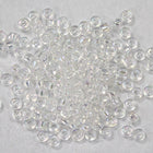 15/0 Transparent Crystal AB Japanese Seed Bead-General Bead