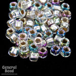 11/0 Silver Lined Crystal AB Japanese Seed Bead-General Bead
