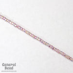 11/0 Silver Lined Light Amethyst AB Japanese Seed Bead-General Bead