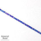 11/0 Silver Lined Cobalt AB Japanese Seed Bead-General Bead