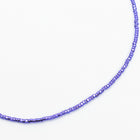 15/0 Silver Lined Dyed Purple Japanese Seed Bead (20 Gm, 1/2 Kilo) #JMO001