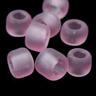 3/0 Matte Light Amethyst Seed Bead-General Bead