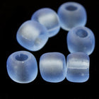 3/0 Matte Light Sapphire Seed Bead-General Bead