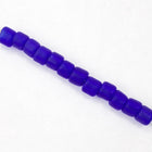 3/0 Matte Cobalt Seed Bead-General Bead