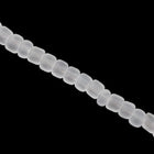 3/0 Matte Crystal Seed Bead-General Bead