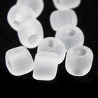 3/0 Matte Crystal Seed Bead-General Bead