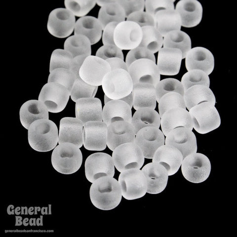 11/0 Matte Crystal Japanese Seed Bead-General Bead