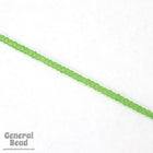11/0 Matte Transparent Light Green Japanese Seed Bead-General Bead