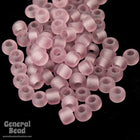 11/0 Matte Transparent Light Amethyst Japanese Seed Bead-General Bead
