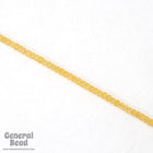 11/0 Matte Transparent Gold Japanese Seed Bead-General Bead