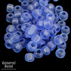 11/0 Matte Transparent Sapphire Japanese Seed Bead-General Bead