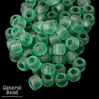 11/0 Matte Transparent Blue Zircon Japanese Seed Bead-General Bead