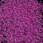 15/0 Matte Plum Japanese Seed Bead-General Bead