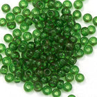 15/0 Matte Green Japanese Seed Bead-General Bead