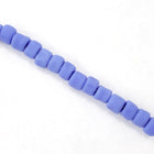3/0 Matte Periwinkle Seed Bead-General Bead