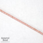 11/0 Matte Opaque Light Rose Japanese Seed Bead-General Bead